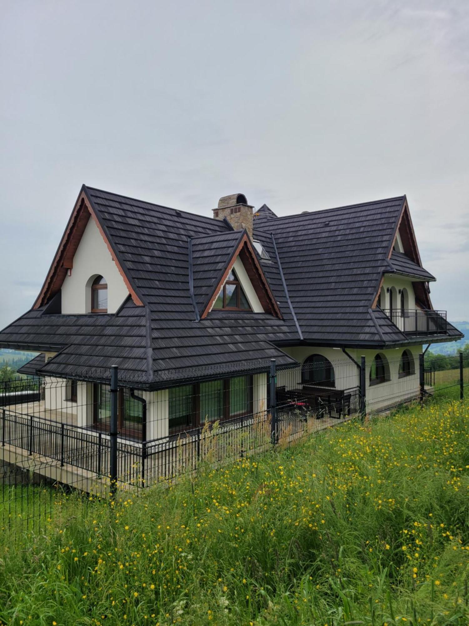 Dworek Antolowka Sierockie Exterior photo