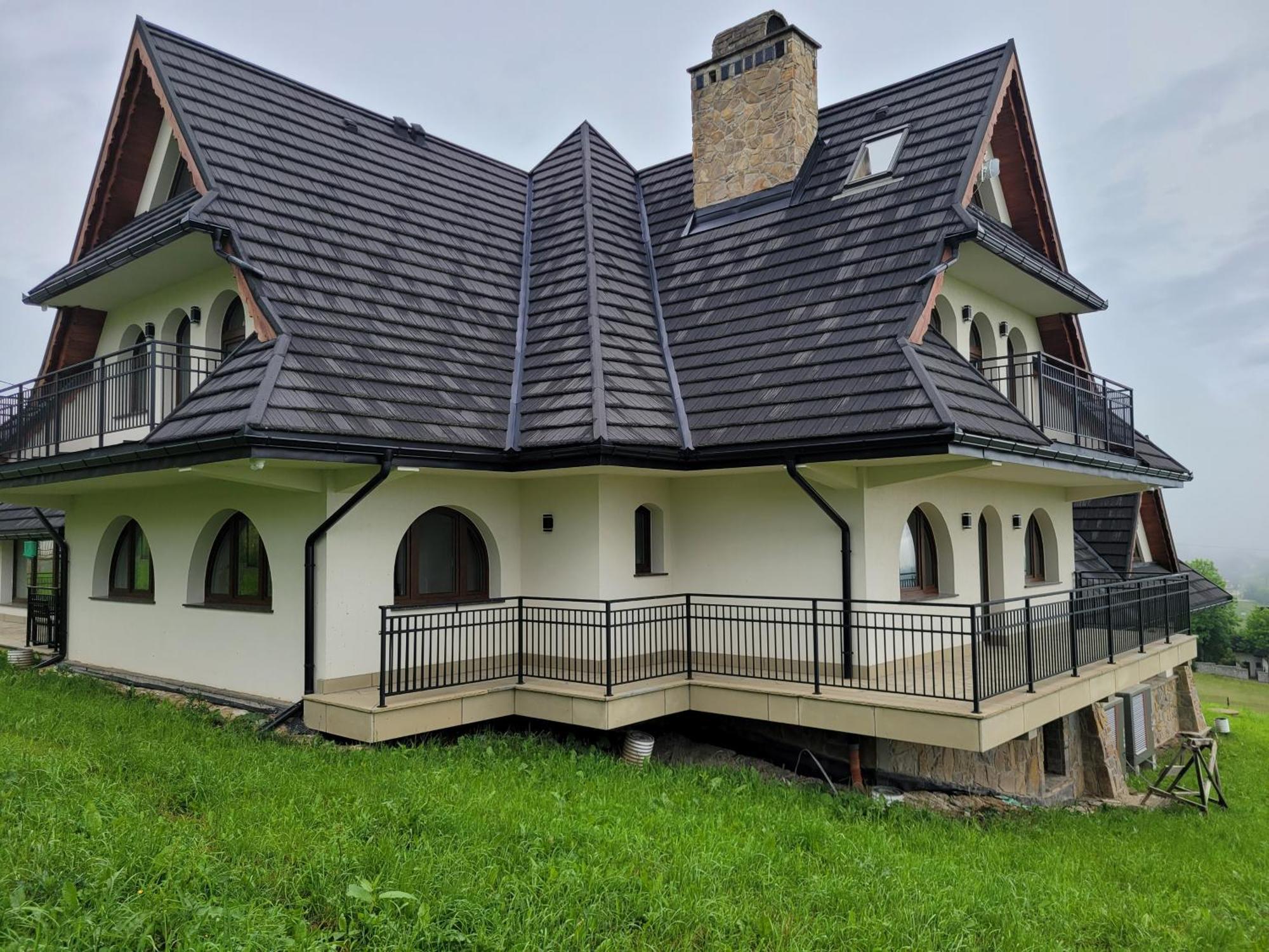 Dworek Antolowka Sierockie Exterior photo